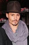 Johnny Depp Fuels Another Marriage Speculation
