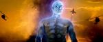 Ten Years of Dr. Manhattan in 'Watchmen' New Video