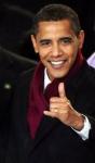Barack Obama's Inauguration Was Second Best in Ratings