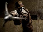 Rorschach Ready for Action in New 'Watchmen' Photo