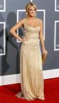 Video: Carrie Underwood, Paris Hilton, Miley Cyrus' Grammys' Red Carpet Appearances