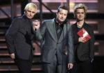Green Day Announcing New Album's Title on Grammys' Stage