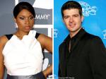 Jennifer Hudson to Hit the Road With Robin Thicke