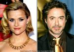 Reese Witherspoon and Robert Downey Jr. to Fight Aliens in 'The Days Before'