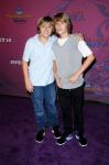 Video: Dylan and Cole Sprouse Show Up in Undies for 'Ellen DeGeneres Show'