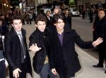 Jonas Brothers on 'Live with Regis and Kelly' and 'Good Morning America'