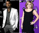 Video: Kanye West, Kelly Clarkson Singing at 'American Idol' Result Show