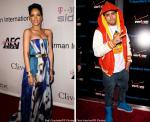 Reunited Lovers Rihanna and Chris Brown 'Taking a Break'