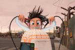 'Cloudy with a Chance of Meatballs' Trailer Premiered