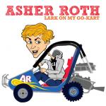 Asher Roth Debuting 'Lark on My Go-Kart' Music Video
