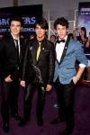 Jonas Brothers in 'Good Morning America' During Theater Invasion