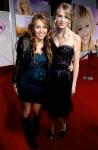 Stars Come Out for 'Hannah Montana: The Movie' World Premiere