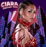 Ciara Reveals U.K. Versions of 'Fantasy Ride' Cover Art
