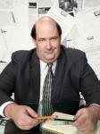 'The Office' 5.20 Clip: Kevin Learning How to Be a Receptionist