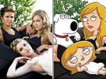 Lauren Conrad Voicing Herself in 'Family Guy'