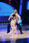 'Dancing with the Stars' Recap: Melissa Rycroft the 'Maneater'