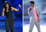 Lil Rounds and Anoop Desai Get the Ax in 'American Idol'
