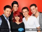 'American Idol' Recap: Simon Cowell Called Adam 'Best Entrance'