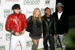 Black Eyed Peas' 'Boom Boom Pow' Remix Feat. 50 Cent