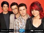 'American Idol' Top 4 Recap: Adam Lambert and Allison Iraheta Duet