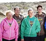 Recap of 'The Biggest Loser Couples 2': 30 Days at Home