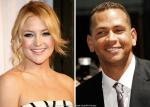 Kate Hudson and Alex Rodriguez Romantically Linked