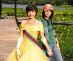New 'Princess Protection Program' Clips and Behind-the-Scenes