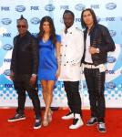 Video: Black Eyed Peas and More Singing in 'American Idol' Finale
