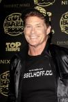 David Hasselhoff Recovering After Hospitalization for Alcohol Poisoning