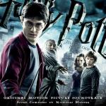 Tracklisting for 'Harry Potter and the Half-Blood Prince' Soundtrack