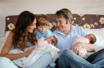 Sarah Jessica Parker Debuts First Pic of Newborn Twins