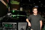 Comic Con 2009: The Green Hornet's Black Beauty Uncovered