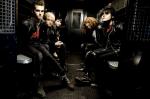 My Chemical Romance to Celebrate Rock and Roll in 4th Album