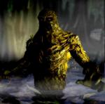 3-D Plan for 'Swamp Thing' Remake
