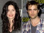 Courteney Cox Wants Robert Pattinson on 'Cougar Town'