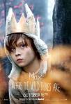 Four New Character Posters From 'Where the Wild Things Are'