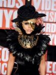 Lady GaGa's Bizarre Outfit at 2009 MTV VMAs Red Carpet