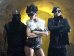 Video: Jay-Z, Rihanna and Kanye West Sing on 'Jay Leno Show'