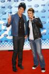 Adam Lambert and Kris Allen Work With Kevin Rudolf for Debut Albums