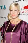 Tori Spelling Hospitalized for Unknown Stomach Ailment