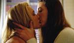 'Heroes': First Look of Claire's Girl-on-Girl Kiss