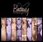 Official Cover Art for Britney Spears' 'The Singles Collection'