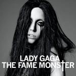 Official Cover Arts for Lady GaGa's 'The Fame: Monster'