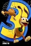 New 'Toy Story 3' Character Poster Gives Away Slinky Dog