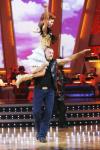 'Dancing with the Stars' Eliminates Chuck Liddell