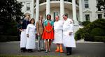 Michelle Obama to Present Ingredient on 'Iron Chef America'