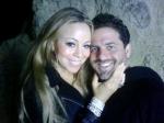 Set Picture of Mariah Carey's 'H.A.T.E.U.' Music Video
