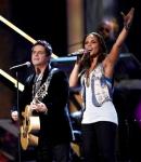 Video: Alicia Keys and More Sing at 2009 Latin Grammy Awards
