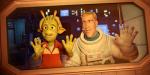 An Extended Clip and a Behind-the-Scenes From 'Planet 51'