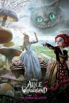 'Alice in Wonderland' Releases First Poster